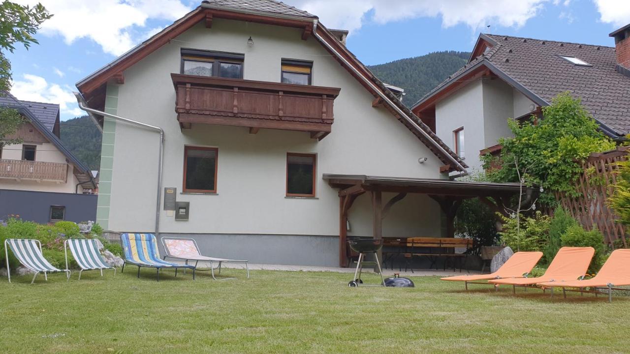 Apartma Majda Kranjska Gora Exterior photo