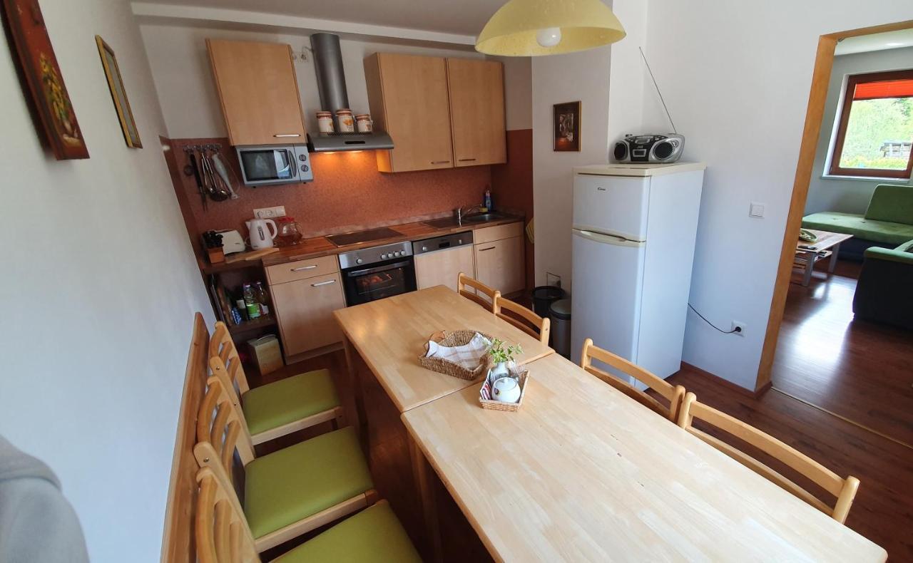 Apartma Majda Kranjska Gora Exterior photo